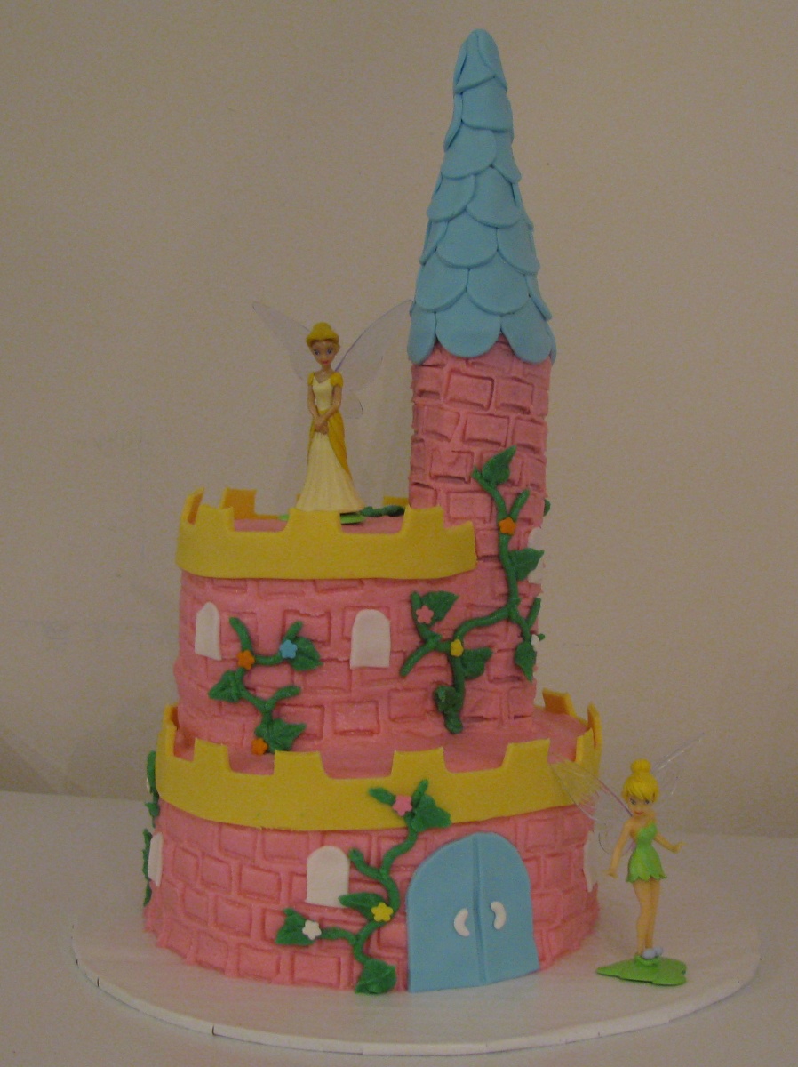 Fairy Princess Castle — full-size photo