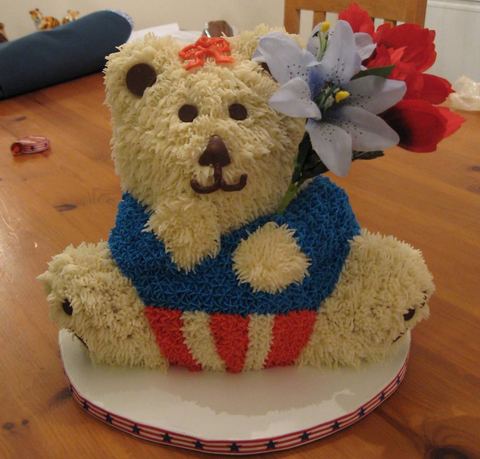 Miss USA — handmade cakes