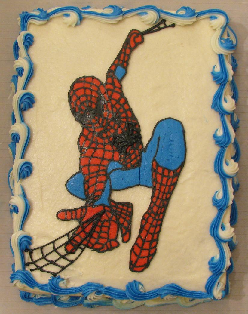 Spiderman 2, the Sequel — full-size photo
