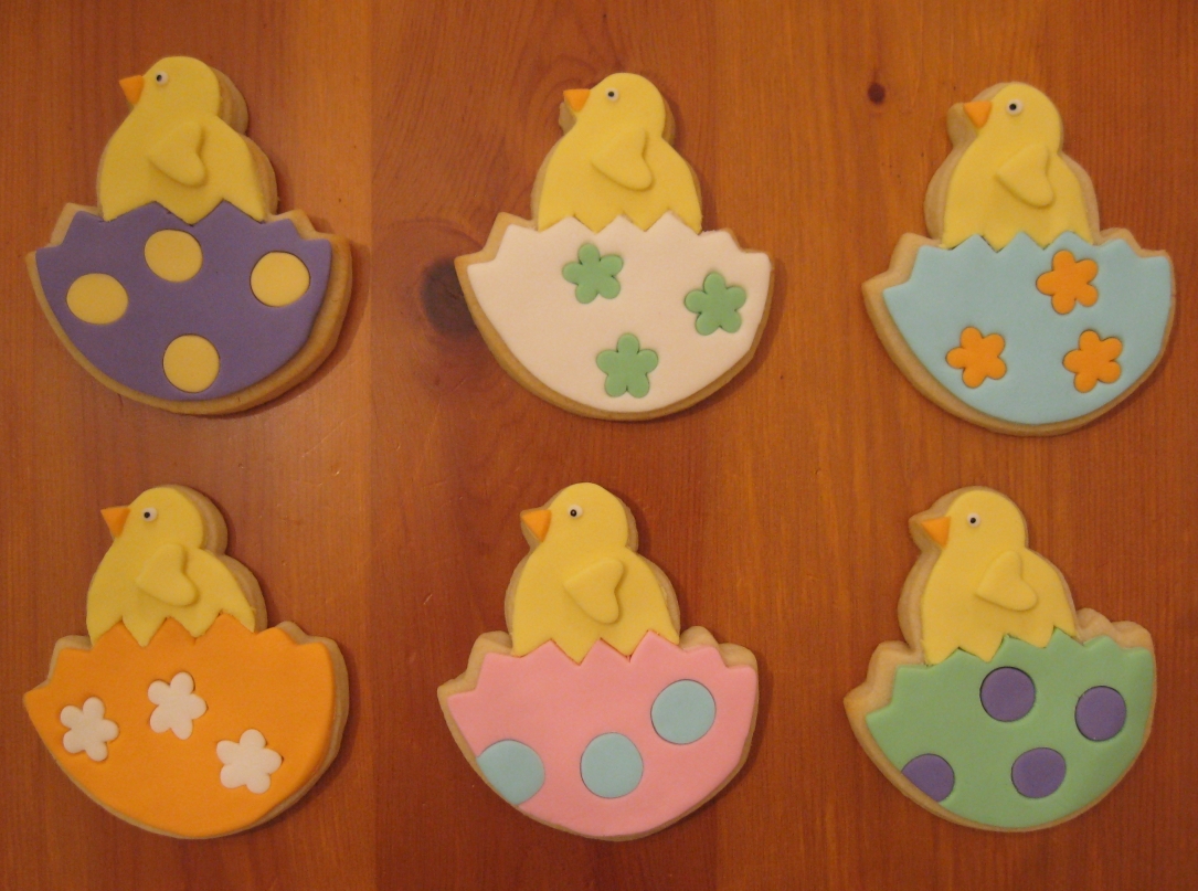 Ducky Hatchlings — full-size photo