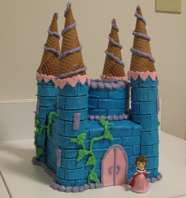Belle's Castle — full-size photo