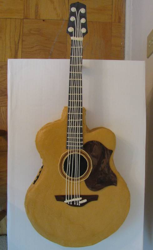 EG5235SC — a handmade cakes creation