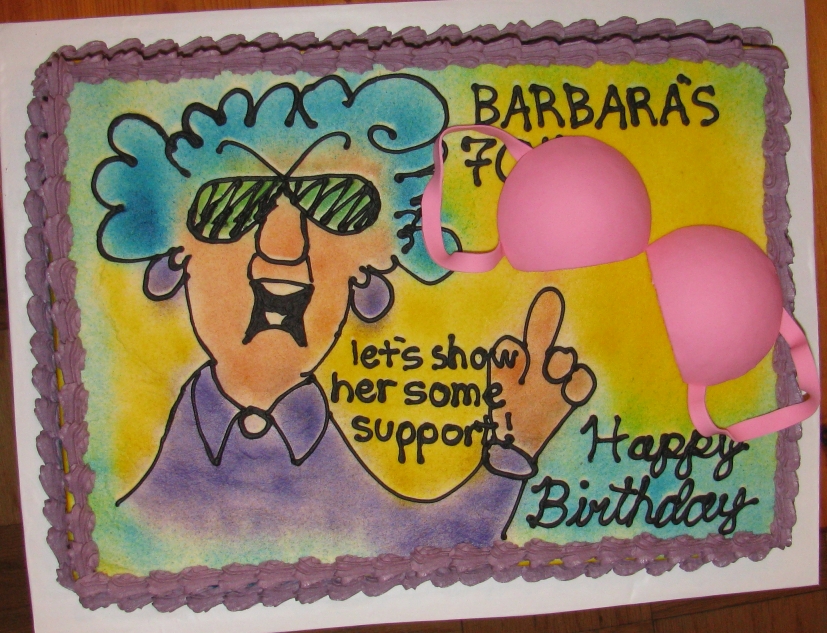 Old Lady B-Day — full-size photo